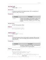 Preview for 413 page of Alcatel-Lucent OmniAccess 5510 ADSL Reference Manual