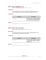 Preview for 487 page of Alcatel-Lucent OmniAccess 5510 ADSL Reference Manual