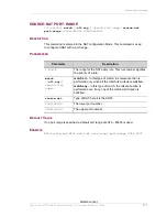 Preview for 503 page of Alcatel-Lucent OmniAccess 5510 ADSL Reference Manual