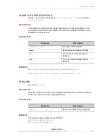 Preview for 519 page of Alcatel-Lucent OmniAccess 5510 ADSL Reference Manual