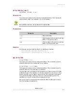 Preview for 521 page of Alcatel-Lucent OmniAccess 5510 ADSL Reference Manual