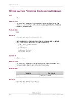 Preview for 526 page of Alcatel-Lucent OmniAccess 5510 ADSL Reference Manual