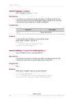 Preview for 548 page of Alcatel-Lucent OmniAccess 5510 ADSL Reference Manual