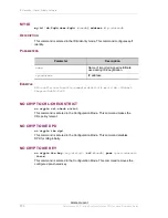 Preview for 602 page of Alcatel-Lucent OmniAccess 5510 ADSL Reference Manual