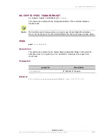 Preview for 605 page of Alcatel-Lucent OmniAccess 5510 ADSL Reference Manual