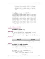 Preview for 611 page of Alcatel-Lucent OmniAccess 5510 ADSL Reference Manual