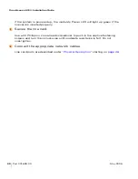 Preview for 72 page of Alcatel-Lucent OmniAccess 6000 Installation Manual