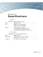 Preview for 75 page of Alcatel-Lucent OmniAccess 6000 Installation Manual