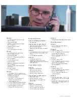 Preview for 17 page of Alcatel-Lucent OmniAccess OAW-AP41 Brochure & Specs