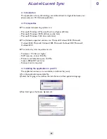 Preview for 55 page of Alcatel-Lucent OmniTouch 8082 User Manual