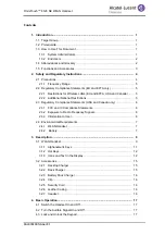 Preview for 3 page of Alcatel-Lucent OmniTouch 8128 SE User Manual