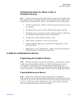 Preview for 36 page of Alcatel 1677 SONET Link Maintenance And Trouble Clearing