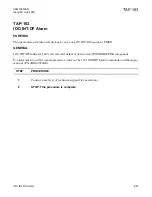 Preview for 96 page of Alcatel 1677 SONET Link Maintenance And Trouble Clearing