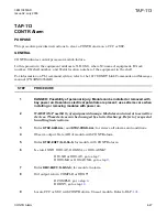 Preview for 116 page of Alcatel 1677 SONET Link Maintenance And Trouble Clearing