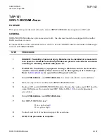 Preview for 176 page of Alcatel 1677 SONET Link Maintenance And Trouble Clearing