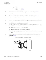 Preview for 204 page of Alcatel 1677 SONET Link Maintenance And Trouble Clearing