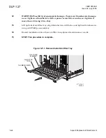 Preview for 213 page of Alcatel 1677 SONET Link Maintenance And Trouble Clearing