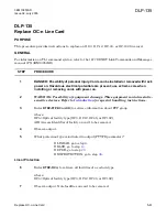 Preview for 250 page of Alcatel 1677 SONET Link Maintenance And Trouble Clearing