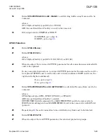 Preview for 252 page of Alcatel 1677 SONET Link Maintenance And Trouble Clearing