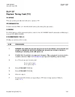 Preview for 260 page of Alcatel 1677 SONET Link Maintenance And Trouble Clearing