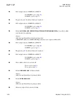 Preview for 265 page of Alcatel 1677 SONET Link Maintenance And Trouble Clearing