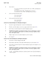 Preview for 269 page of Alcatel 1677 SONET Link Maintenance And Trouble Clearing