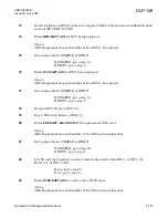 Preview for 296 page of Alcatel 1677 SONET Link Maintenance And Trouble Clearing