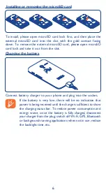 Preview for 6 page of Alcatel 4013M Quick Start Manual