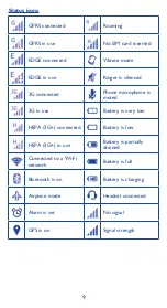 Preview for 9 page of Alcatel 4013M Quick Start Manual