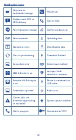 Preview for 10 page of Alcatel 4013M Quick Start Manual