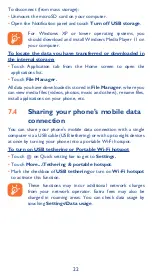 Preview for 22 page of Alcatel 4013M Quick Start Manual