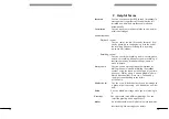 Preview for 14 page of Alcatel 4610  IV User'S Reference Manual