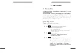 Preview for 18 page of Alcatel 4610  IV User'S Reference Manual