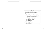 Preview for 46 page of Alcatel 4610  IV User'S Reference Manual