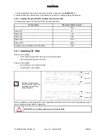 Preview for 69 page of Alcatel 9400 UX User Manual