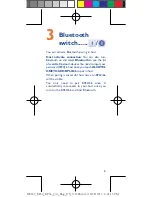 Preview for 6 page of Alcatel BP60 Quick Start Manual