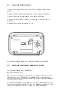 Preview for 5 page of Alcatel F890 Voice User Manual