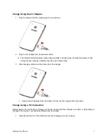 Preview for 13 page of Alcatel GO FLIP User Manual