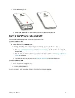 Preview for 18 page of Alcatel GO FLIP User Manual