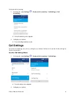 Preview for 42 page of Alcatel GO FLIP User Manual