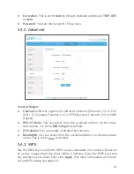 Preview for 22 page of Alcatel LINKHUB HH41NH User Manual