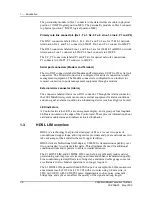 Preview for 22 page of Alcatel MainStreet 2902 Manual