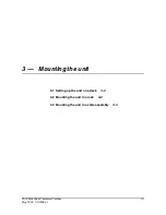 Preview for 33 page of Alcatel MainStreet 2902 Manual