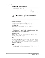 Preview for 106 page of Alcatel MainStreet 2902 Manual