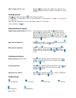 Preview for 2 page of Alcatel Omni Office 4019 User Manual