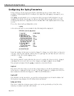 Preview for 258 page of Alcatel Omni Switch/Router User Manual