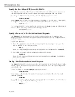 Preview for 312 page of Alcatel Omni Switch/Router User Manual