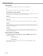 Preview for 868 page of Alcatel Omni Switch/Router User Manual