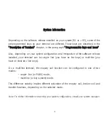 Preview for 5 page of Alcatel omnipcx enterprise Advanced REFLEXES User Manual