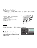 Preview for 12 page of Alcatel omnipcx enterprise Advanced REFLEXES User Manual